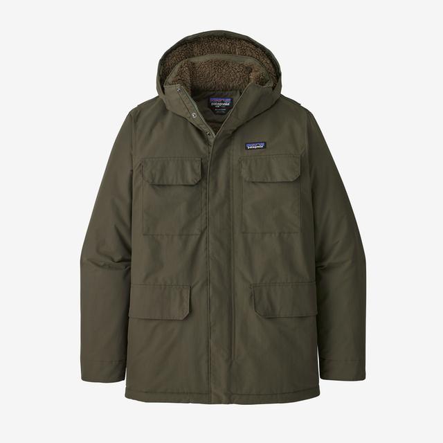 Patagonia Ms Isthmus Parka BSNG