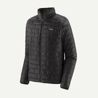 Patagonia Ms Nano Puff Jacket BLK