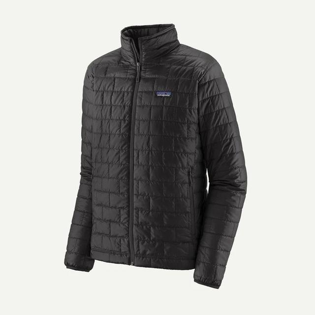 Patagonia Ms Nano Puff Jacket BLK