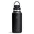 Hydroflask 32oz Wide Mouth w/ Flex Chug Cap Black