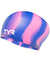 TYR Wrinkle Free Silicone Swim Cap Pink