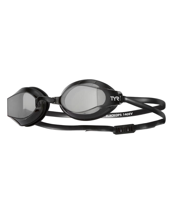 TYR BlackOps 140 EV Racing Smoke/Black