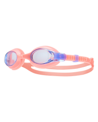 TYR Swimple Goggles Blue/Coral