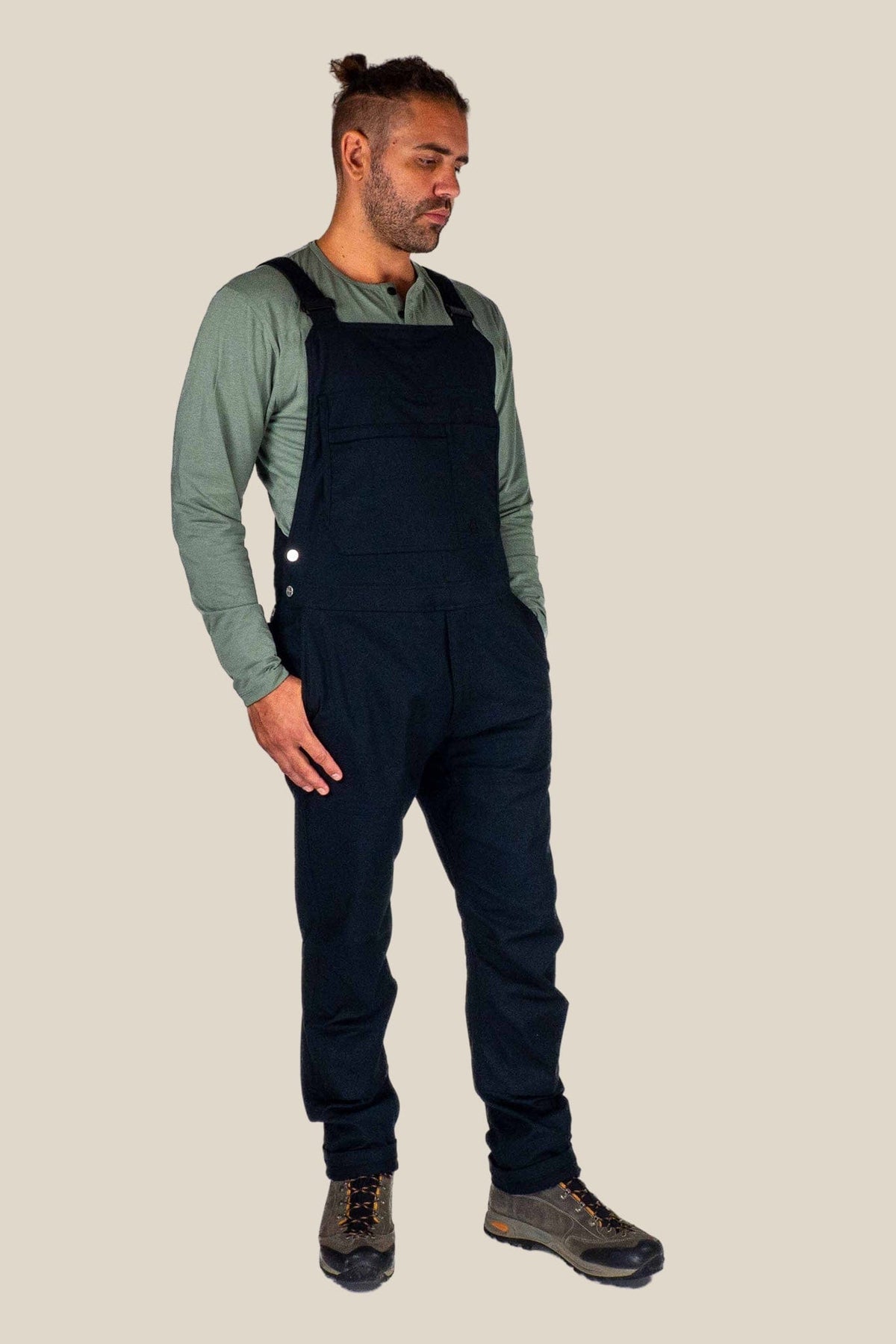 M's Flex Canvas Overall