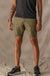 Livsn Designs Ms EcoTrek Shorts Olive