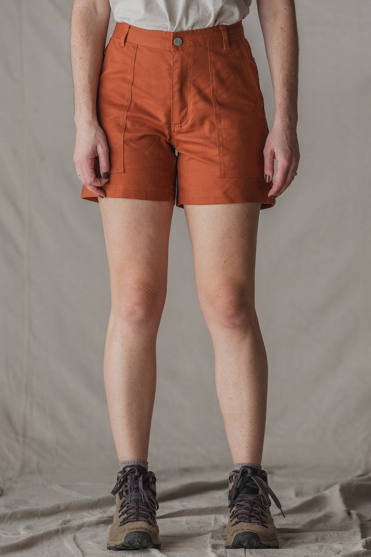 W's Flex Canvas Shorts