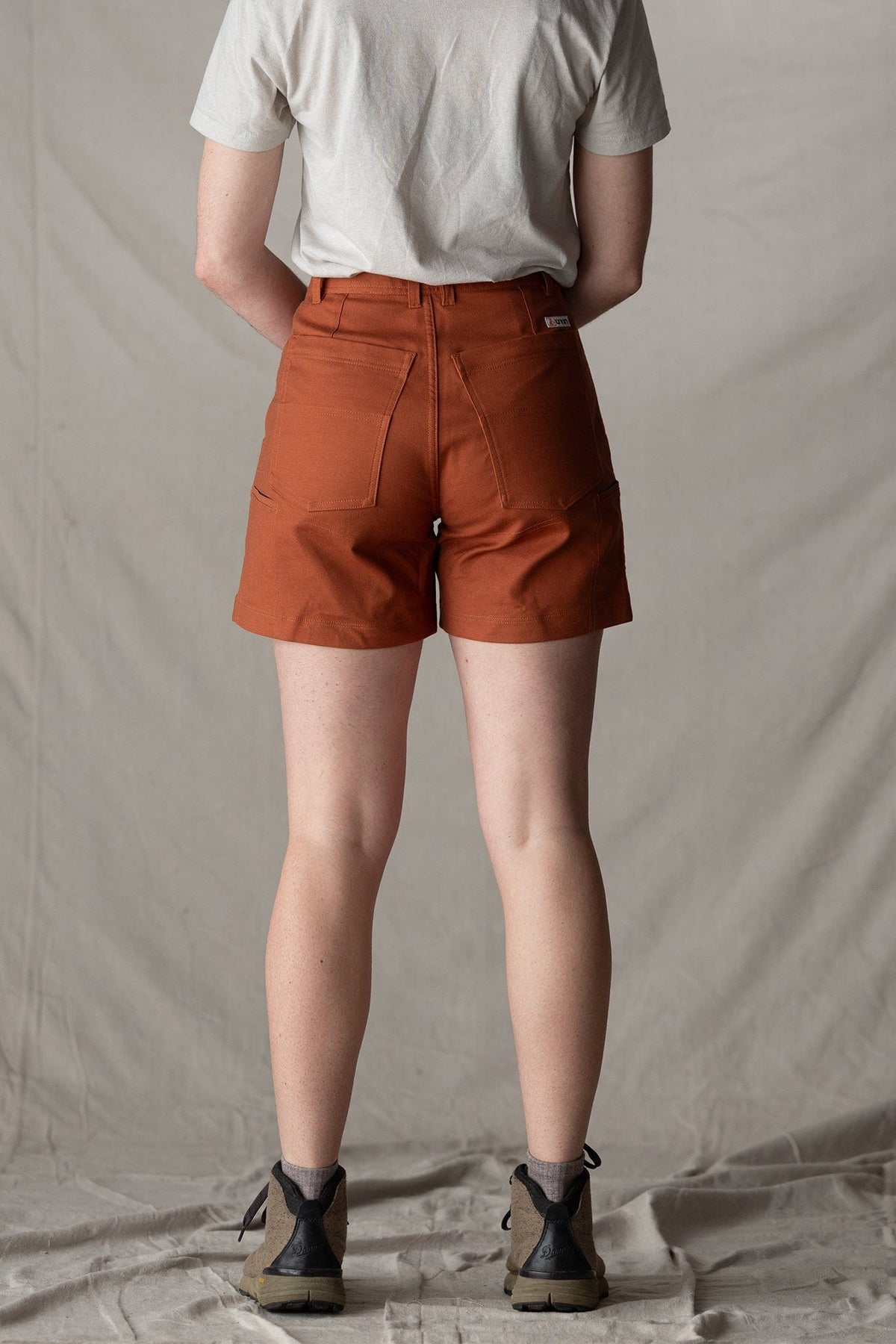 W's Flex Canvas Shorts