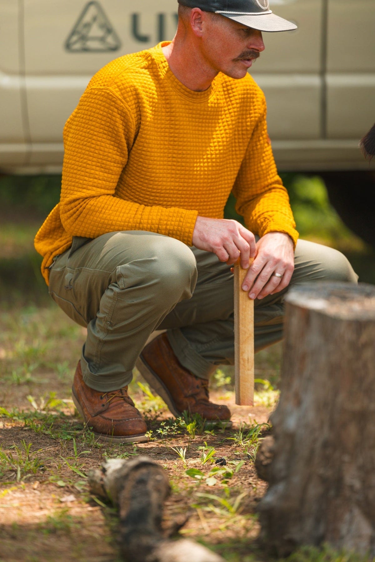 M's Highlands Sweater