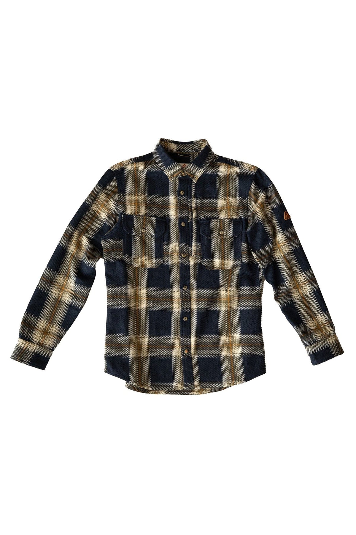 M's Benchmark Field Flannel