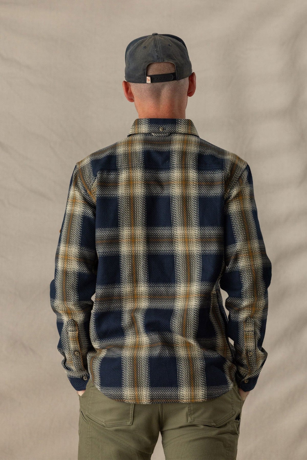 M's Benchmark Field Flannel