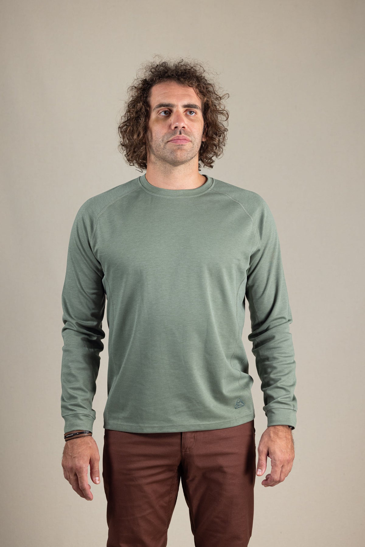 M's Keystone Long Sleeve