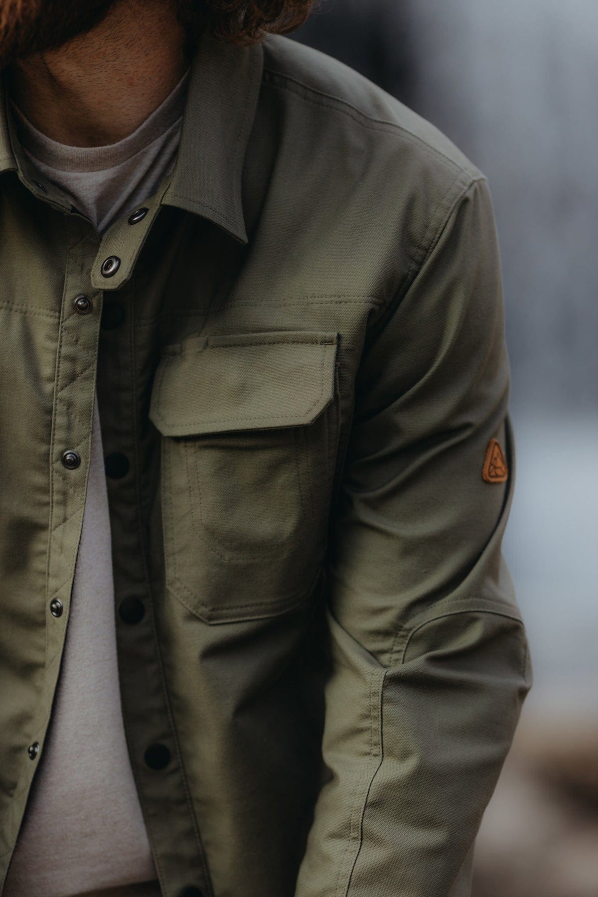 M's Forager Jacket