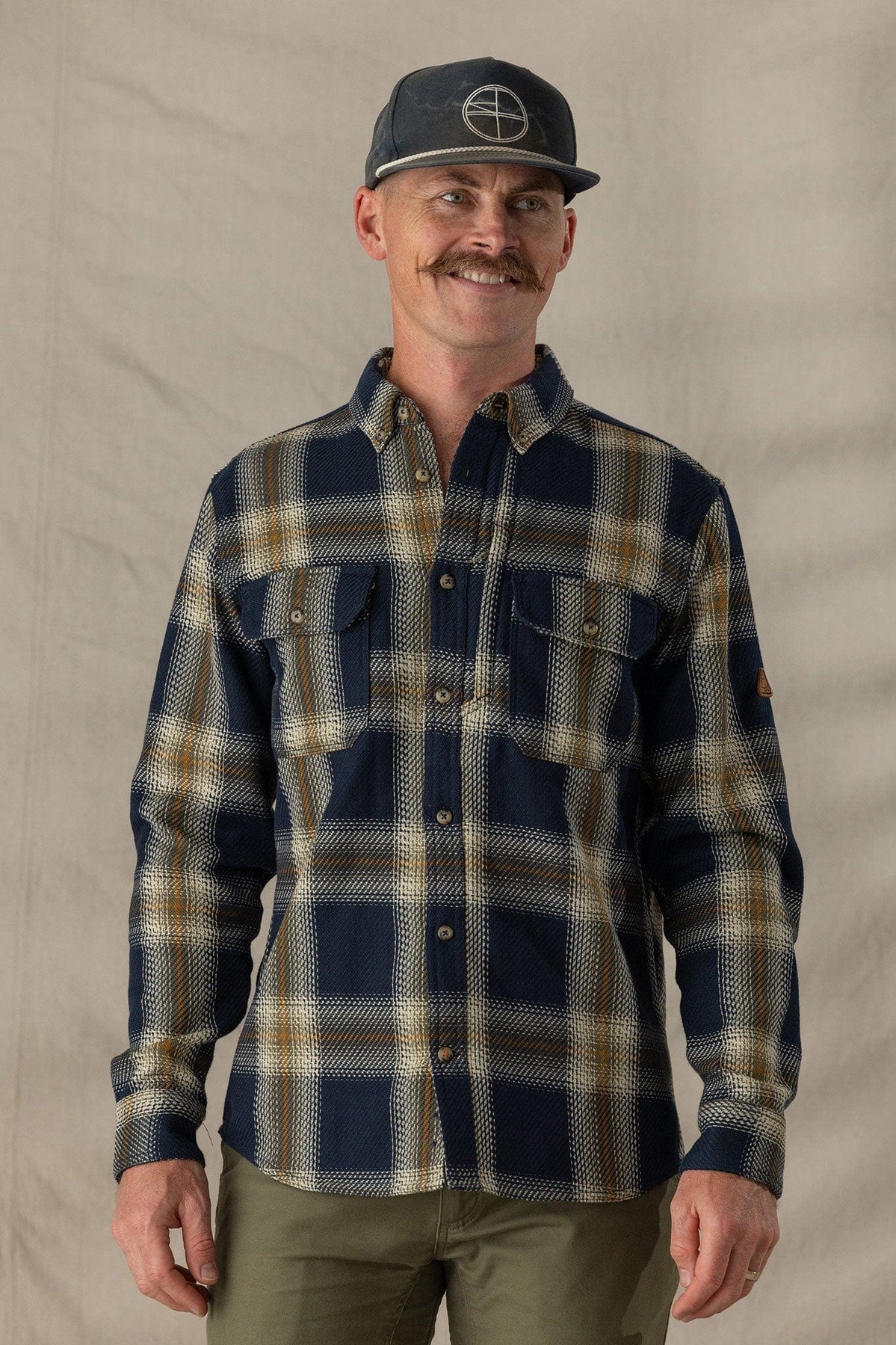 M's Benchmark Field Flannel