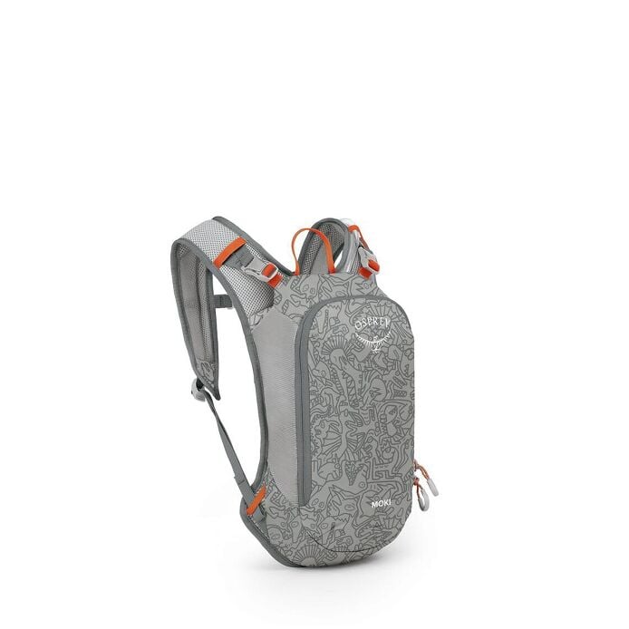 osprey 3 liter backpack Moki 3 Kids-Hungry Dino Print