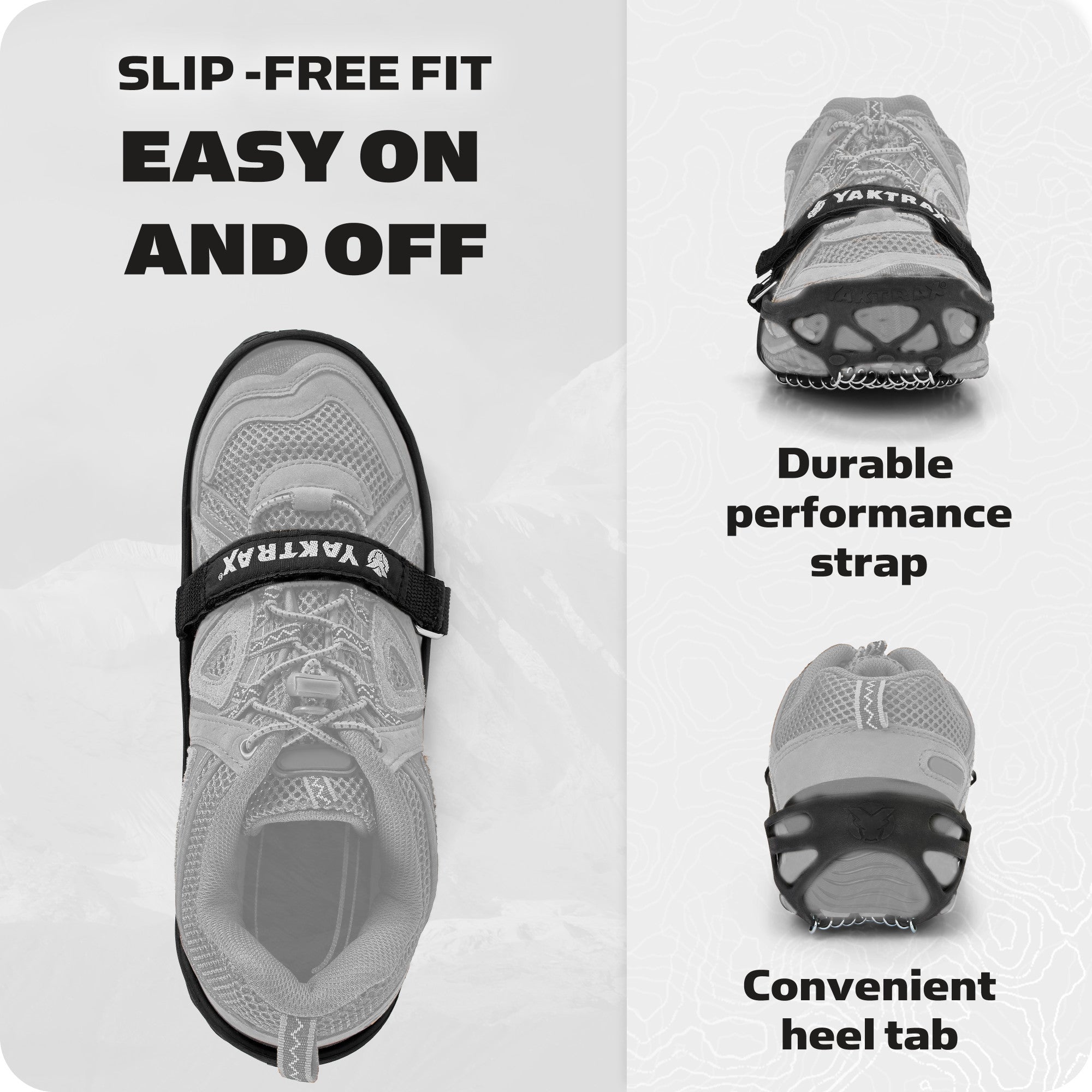 Yaktrax YakTrax Pro