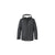 L.L. Bean Ms Trail Model Rain Jacket - Regular Black