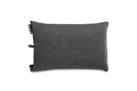 Nemo Fillo Backpacking Pillow Black Pearl/Birch Bud