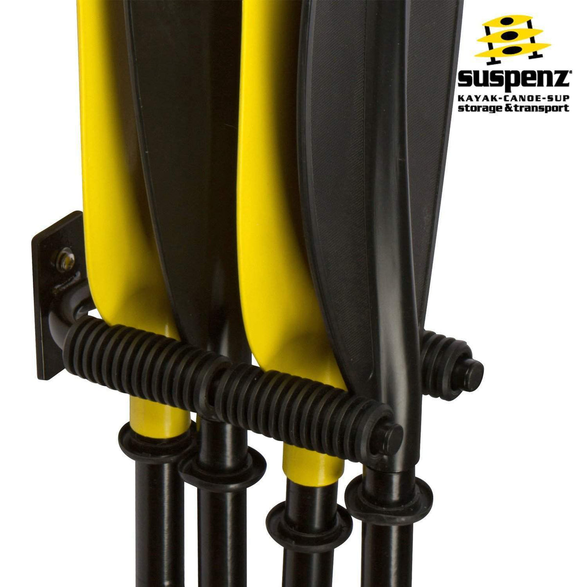 Suspenz Paddle Rack - Ultimate Paddle Storage Solution