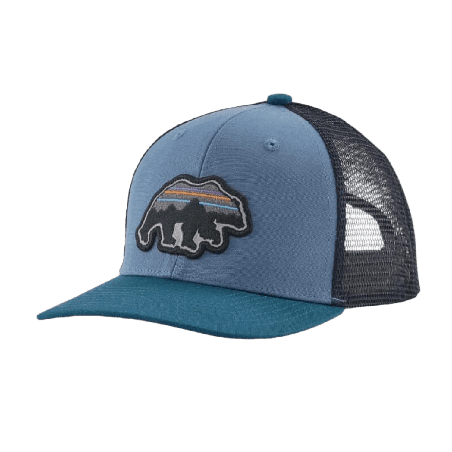 Patagonia Kids Trucker Hat BGPB