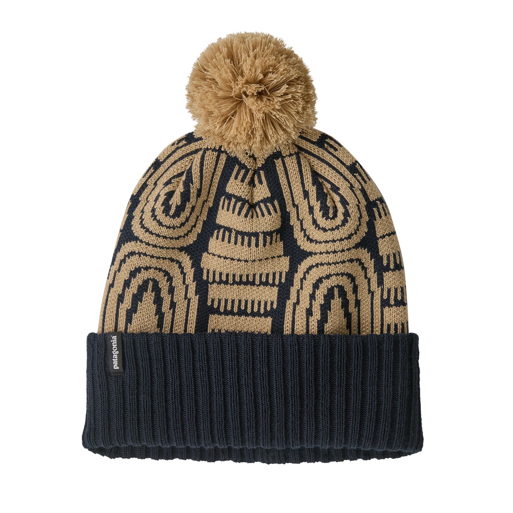 Powder Town Beanie