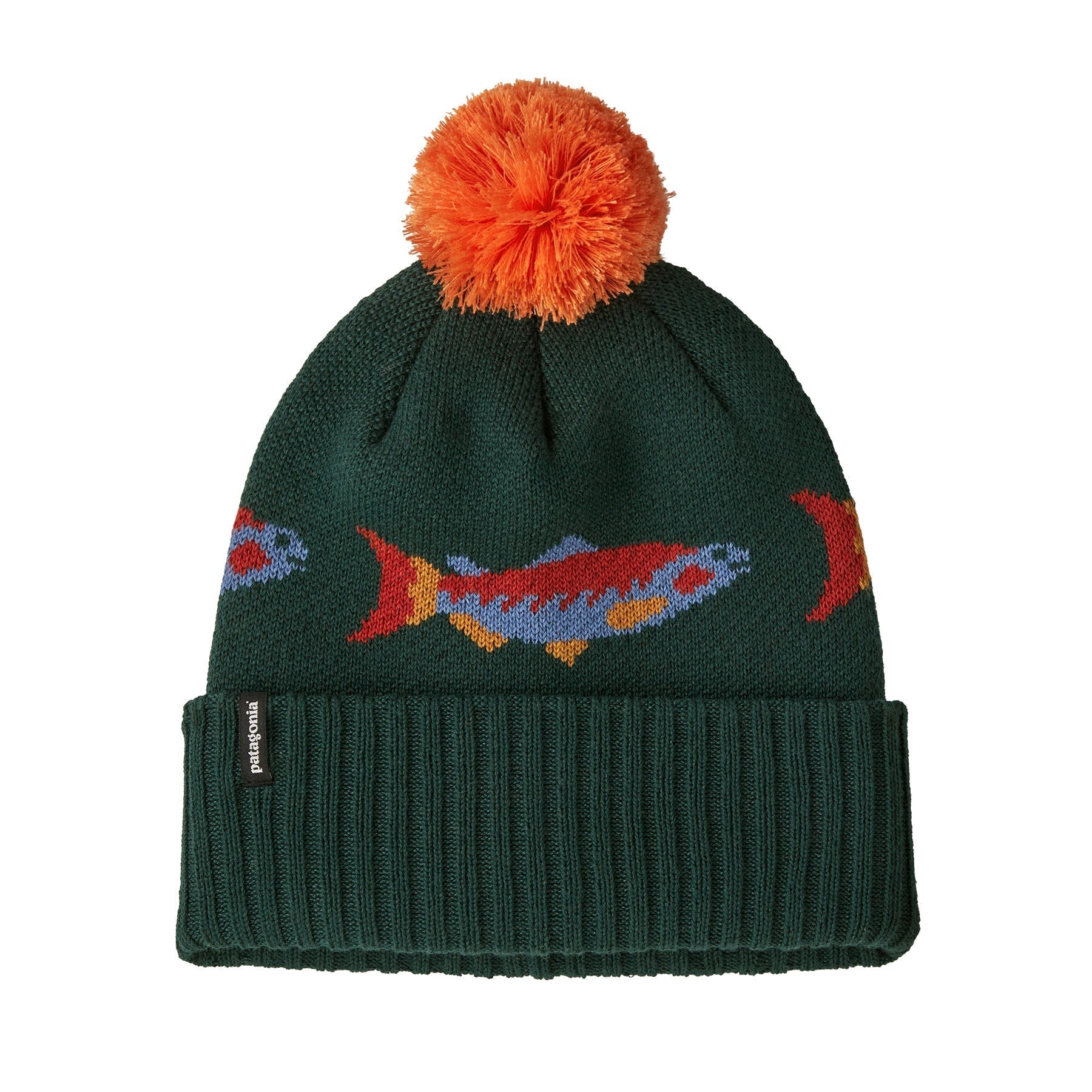 Powder Town Beanie
