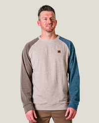 Belong Designs Ms Powell Fleece Crewneck