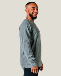 Belong Designs Ms Powell Fleece Crewneck