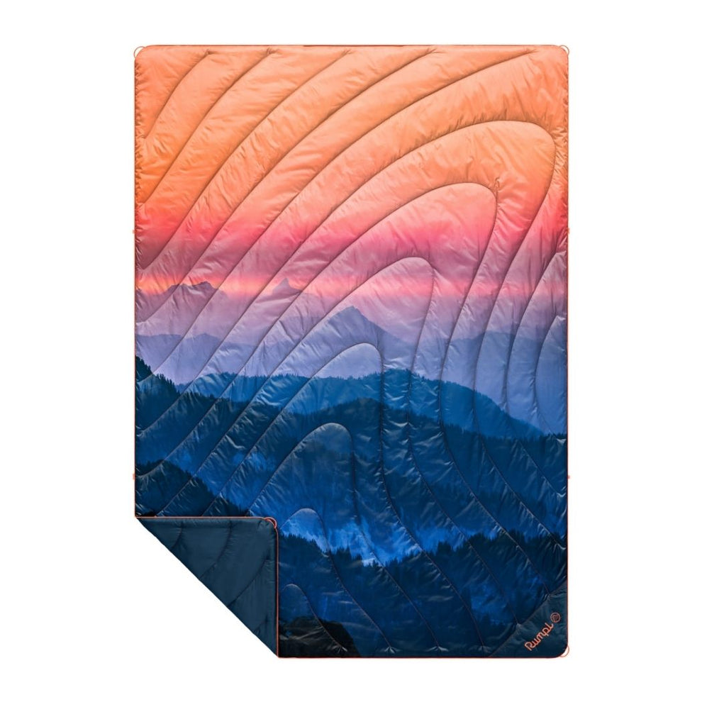 Original Puffy Blanket-Alpenglow 1P