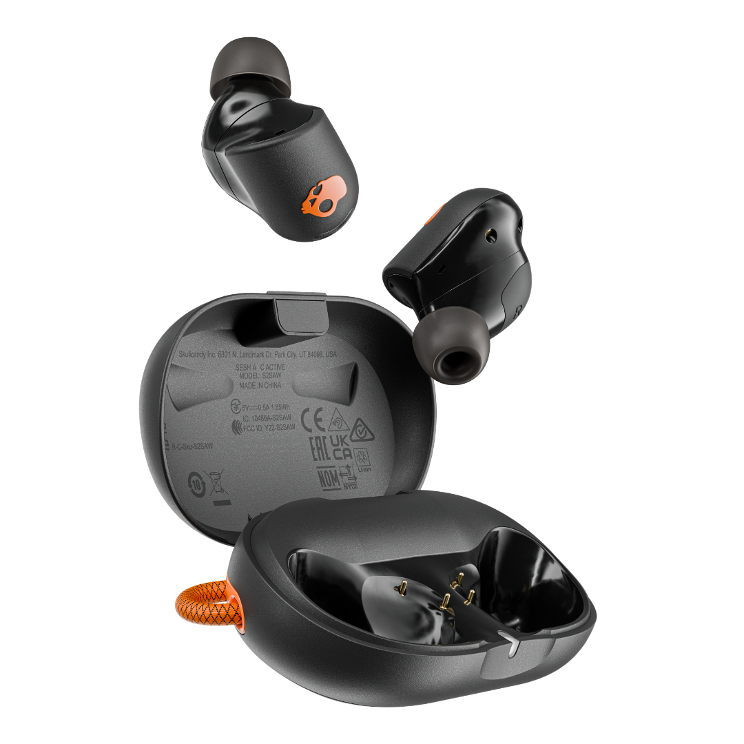 Skullcandy Sesh ANC Active Black