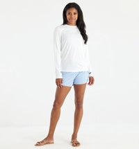 FreeFly Ws Bamboo Shade Long Sleeve II