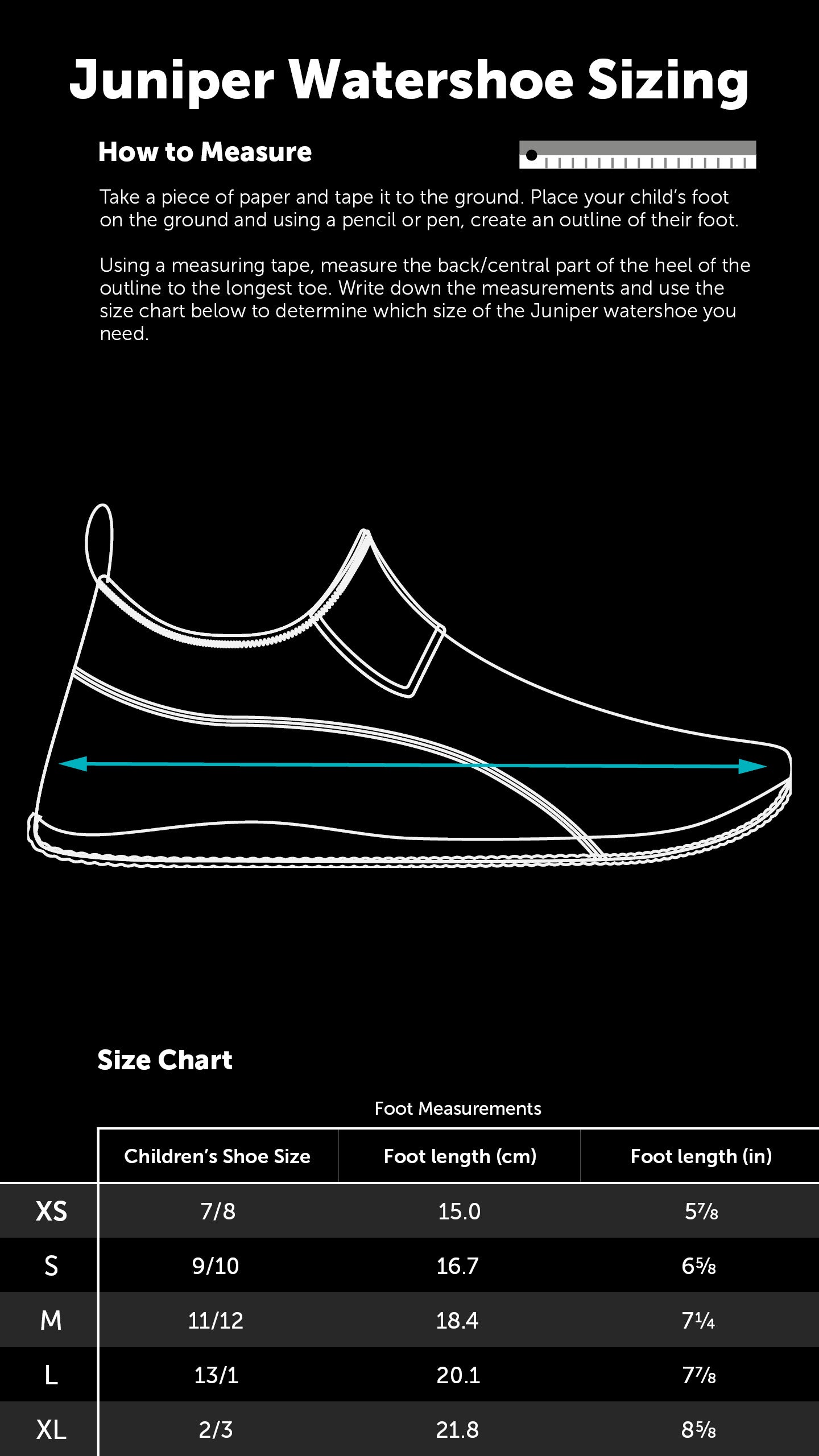 K's Juniper Watershoe