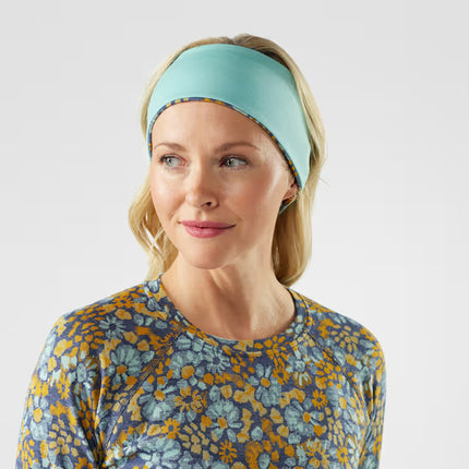 Thermal Reversible Headband