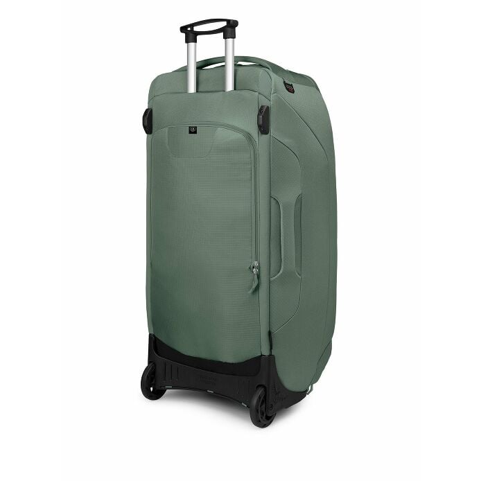 osprey 130 l bag Sojourn Shuttle Wheeled Duffel 130L-Black