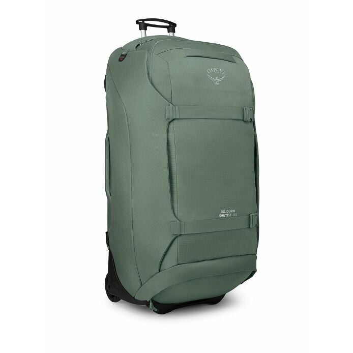 Sojourn Shuttle Wheeled Duffle 130L