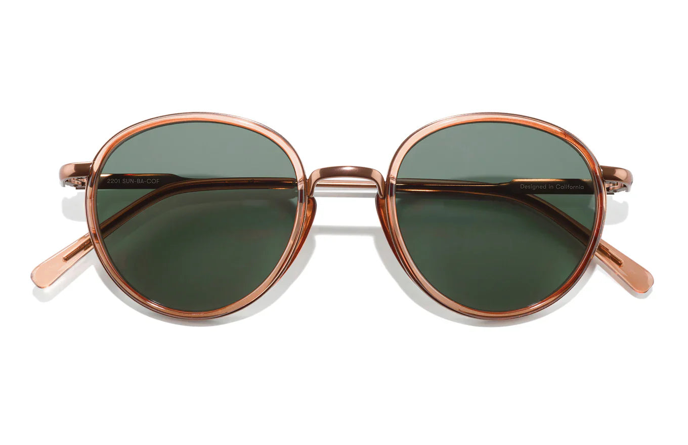 Sunski Baia Champagne Amber