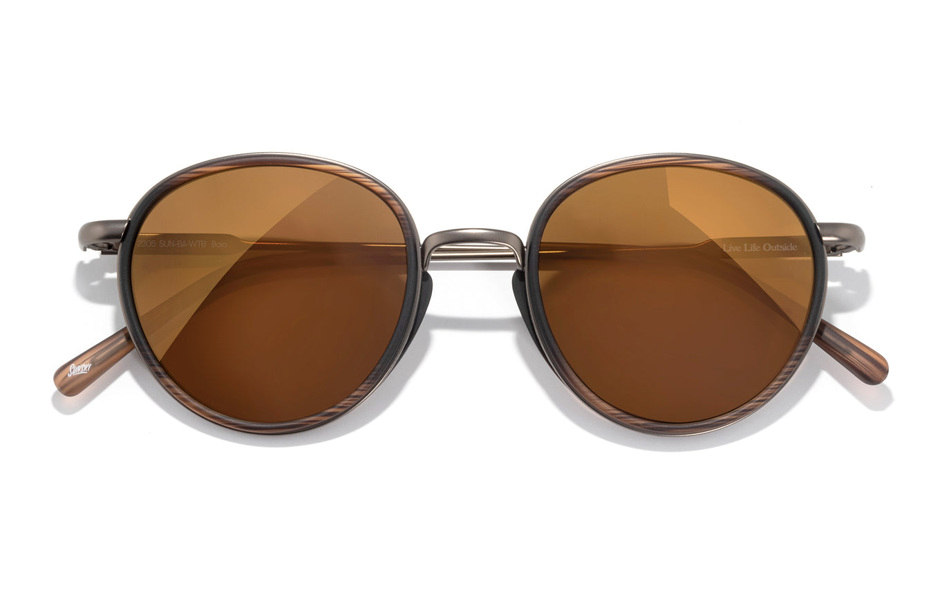 Sunski Baia Tortoise Bronze