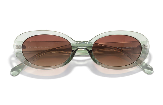 Sunski Bianca Grass Terra Fade