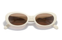 Sunski Bianca Ivory Amber