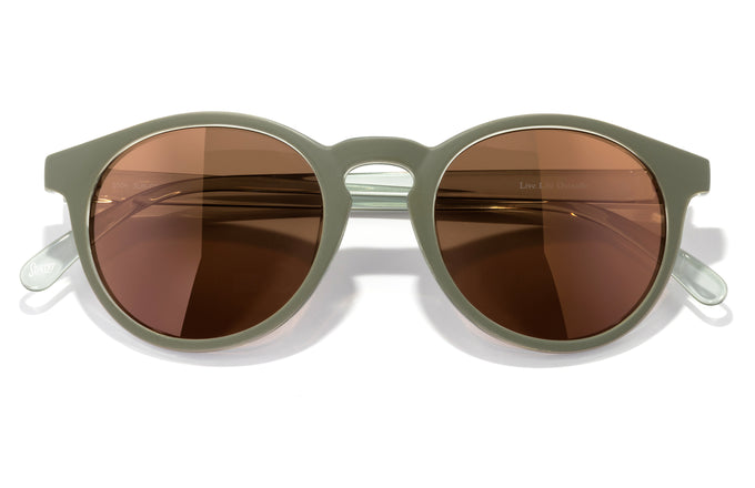 Sunski Dipsea Olive Grass Bronze