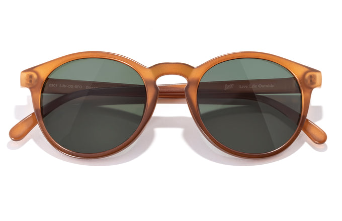 Sunski Dipsea Rust Forest