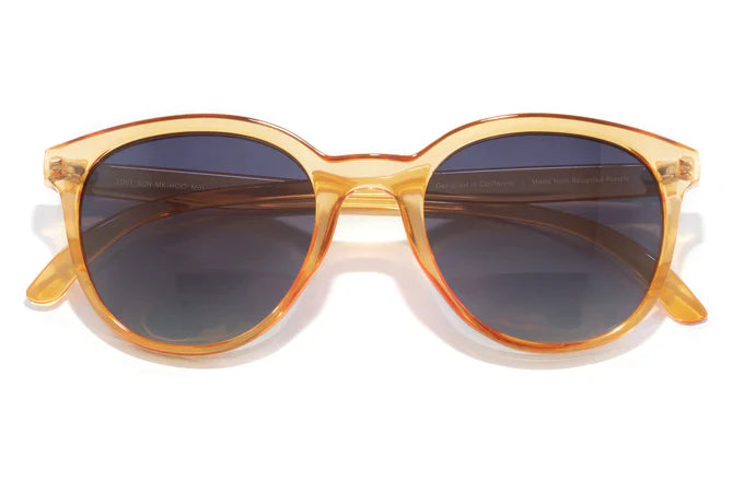 Sunski Makani Ivory Sepia