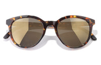 Sunski Makani Tortoise Flash Gold