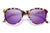 Sunski Makani Tortoise Purple