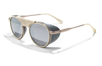Sunski Strada Tortoise Gold