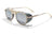 Sunski Strada Tortoise Gold
