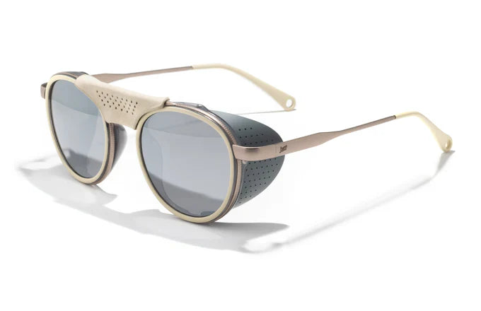 Sunski Strada Tortoise Gold