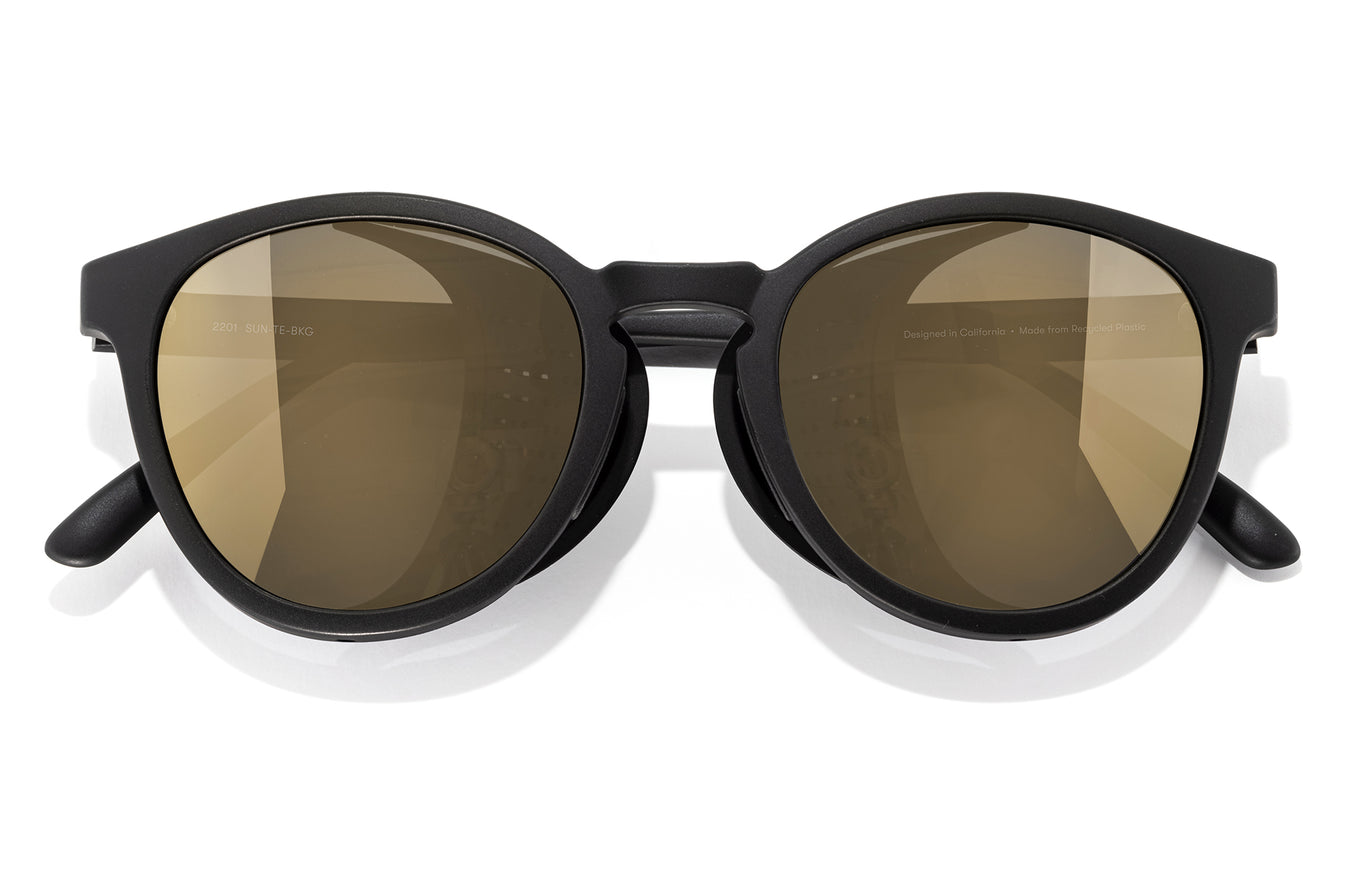 Sunski Tera Black Gold