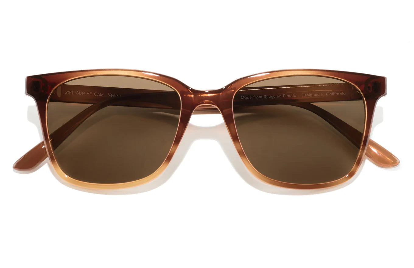 Sunski Ventana Caramel Amber