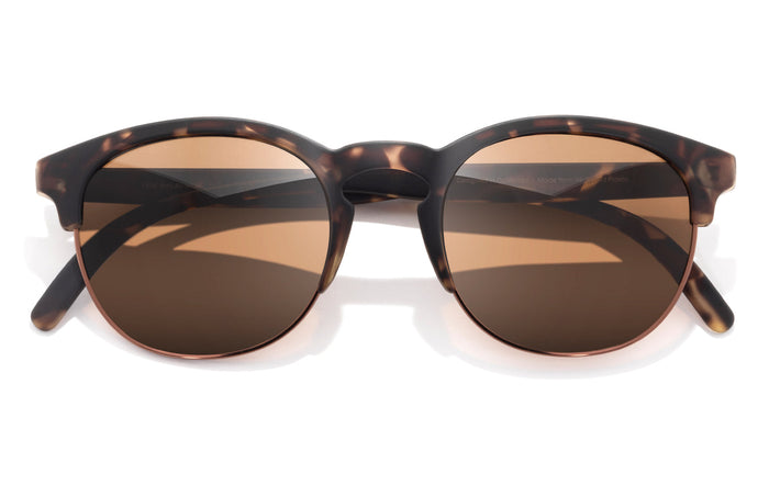 Sunski Avila Tortoise Amber