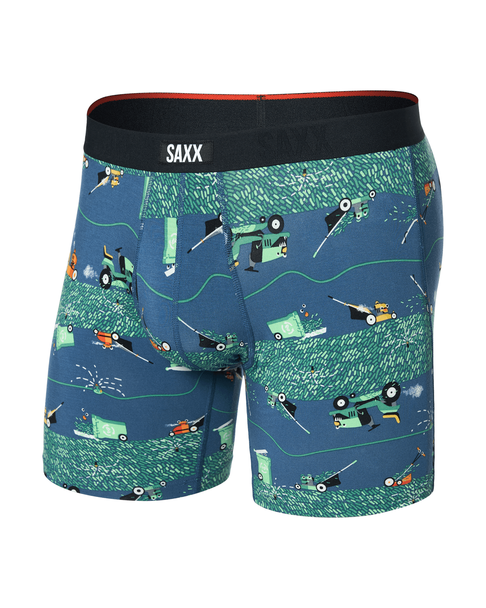 M's Vibe Xtra Boxer Brief Fly